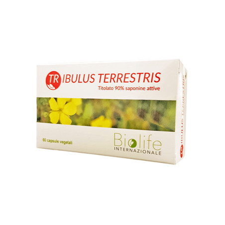 TRIBULUS TERRESTRIS 60 CAPSULE