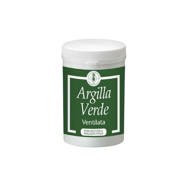 ARGILLA VERDE VENTILATA 250 G