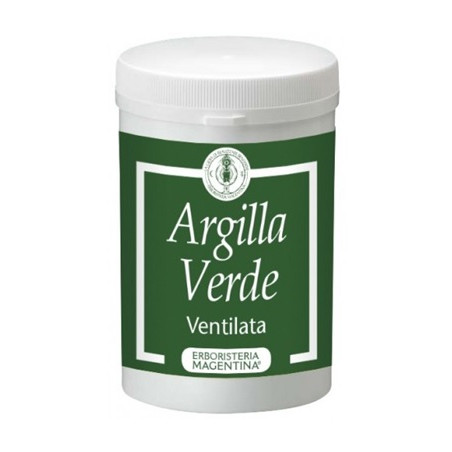 ARGILLA VERDE VENTILATA 250 G