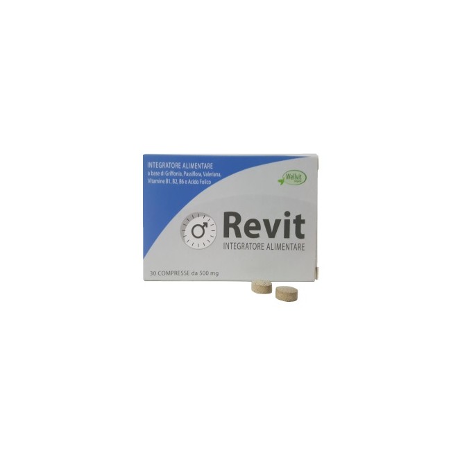 REVIT 30 COMPRESSE 15 G