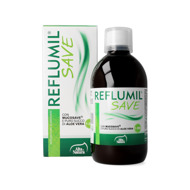 REFLUMIL SAVE SOLUZIONE FLACONE 500 ML