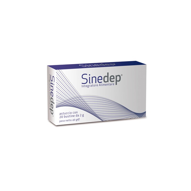 SINEDEP 20 BUSTINE 40 G