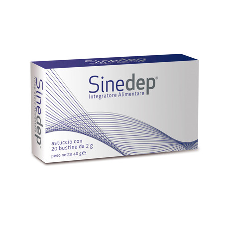 SINEDEP 20 BUSTINE 40 G