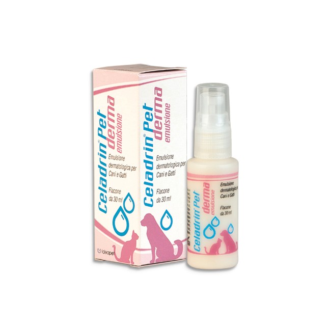 CELADRIN PET DERMA 30 ML