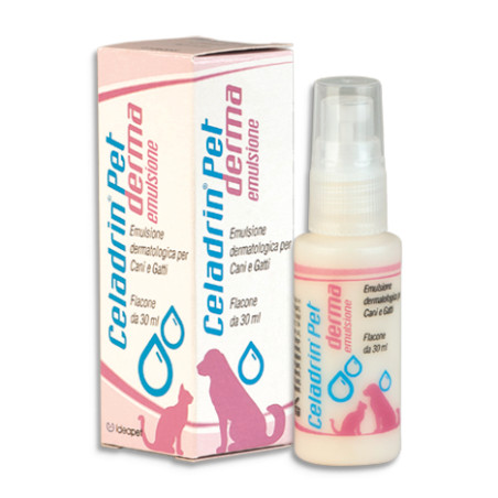 CELADRIN PET DERMA 30 ML