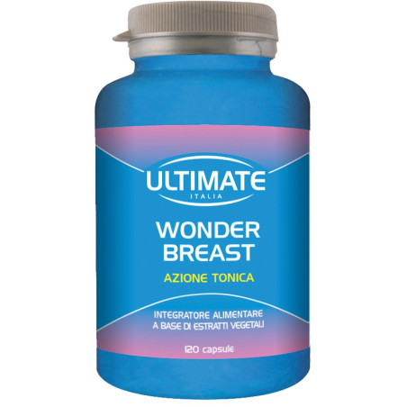 WONDER BREAST 120 CAPSULE BARATTOLO 89 G