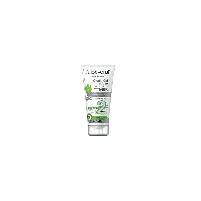 ALOEVERA2 CREMA GEL D'ALOE