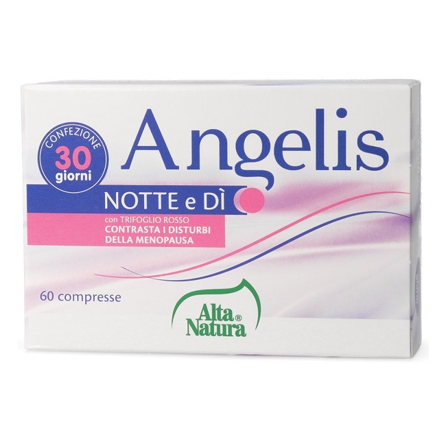 ANGELIS NOTTE E DI' 60 COMPRESSE 57 G