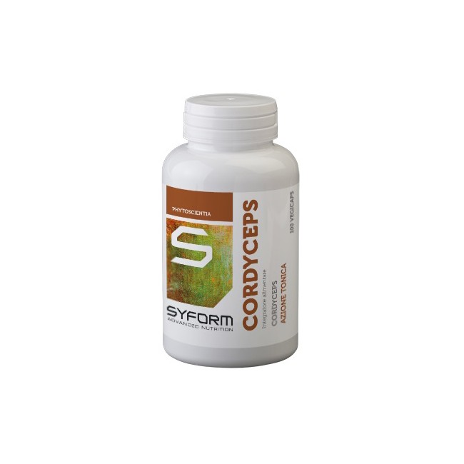 CORDYCEPS 100 CAPSULE