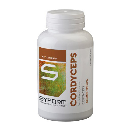 CORDYCEPS 100 CAPSULE