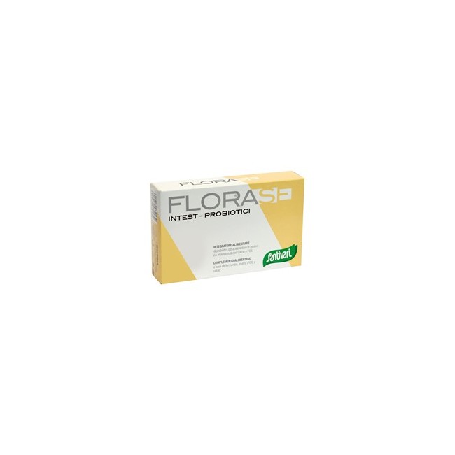 FLORASE INTEST 40 CAPSULE BLISTER 18 G