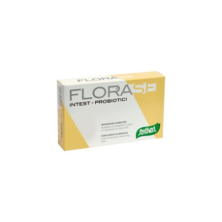 FLORASE INTEST 40 CAPSULE BLISTER 18 G