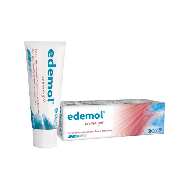 EDEMOL CREMA GEL 100 ML