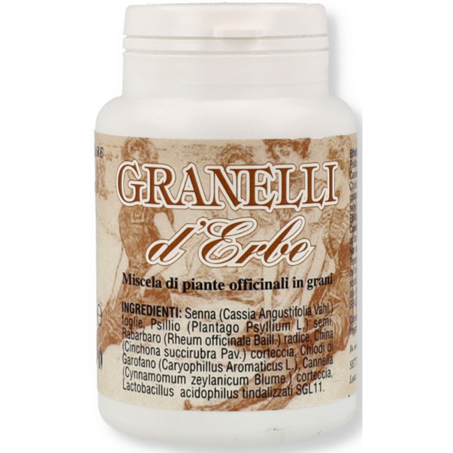 GRANELLI ERBE 50 G