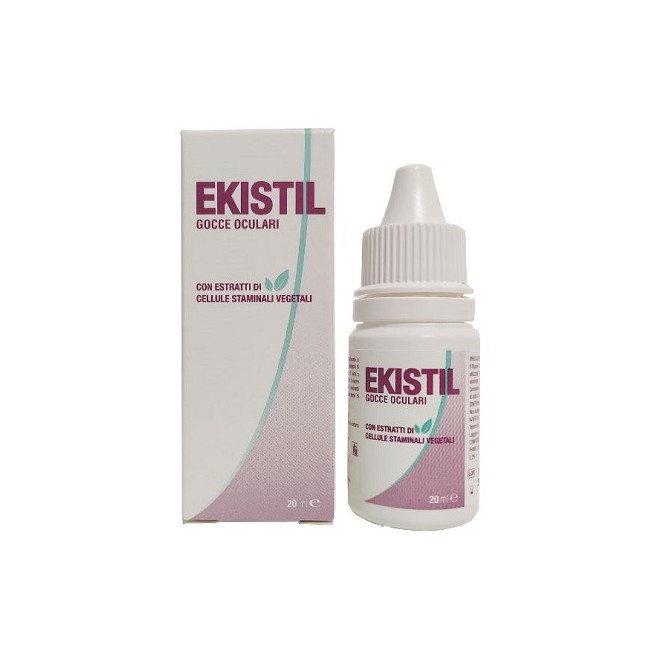 EKISTIL GOCCE OCULARI 5 ML