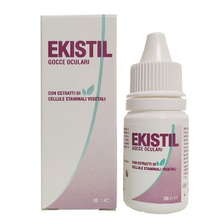 EKISTIL GOCCE OCULARI 5 ML