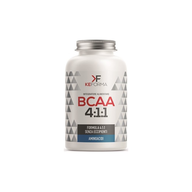 KE BCAA 4:1:1 140 CAPSULE