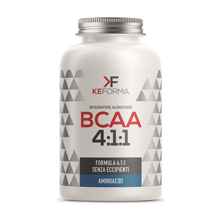 KE BCAA 4:1:1 140 CAPSULE