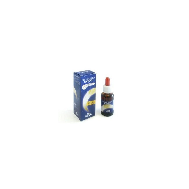 MELATONINA GOCCE 20 ML