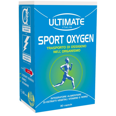 SPORT OXYGEN 30 CAPSULE