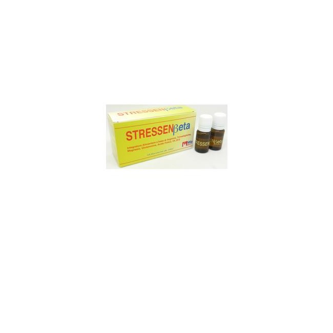 STRESSENBETA 10 FLACONCINI 10 ML