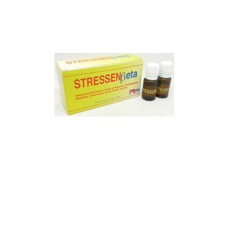 STRESSENBETA 10 FLACONCINI 10 ML