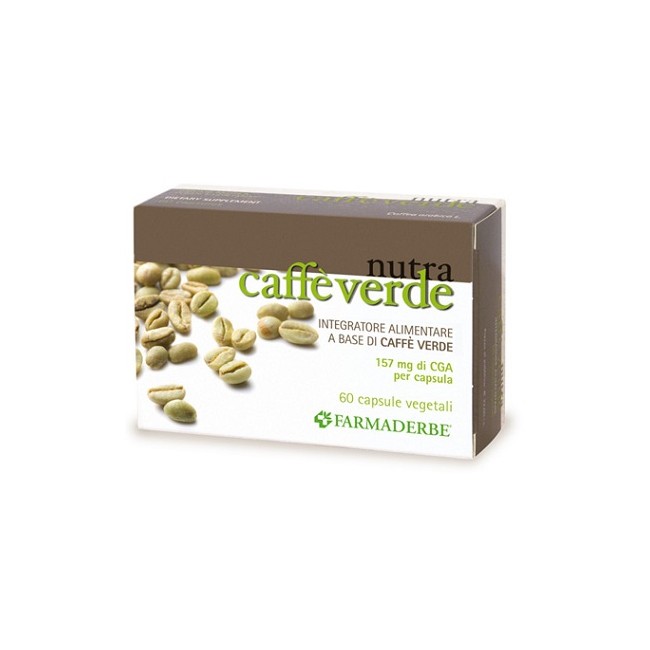 CAFFE' VERDE 60 CAPSULE 28,8 G