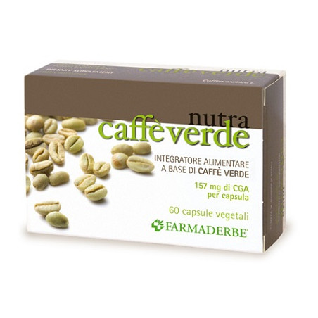 CAFFE' VERDE 60 CAPSULE 28,8 G