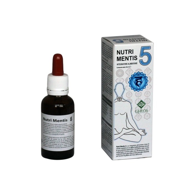 NUTRI MENTIS 5 30 ML