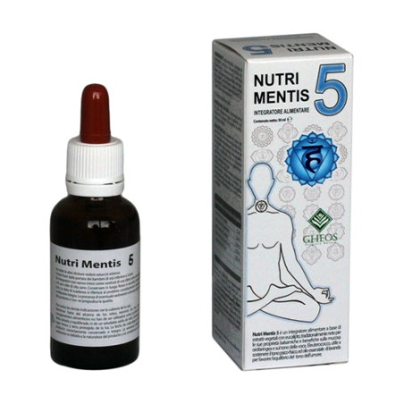 NUTRI MENTIS 5 30 ML