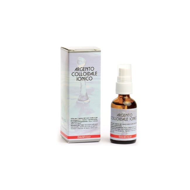 ARGENTO COLLOIDALE 30 ML