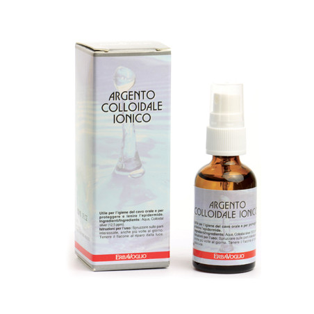 ARGENTO COLLOIDALE 30 ML