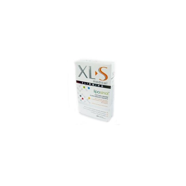 Xl-S Medical Liposinol Integratore Alimentare 60 Compresse