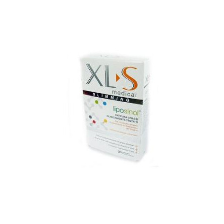 Xl-S Medical Liposinol Integratore Alimentare 60 Compresse