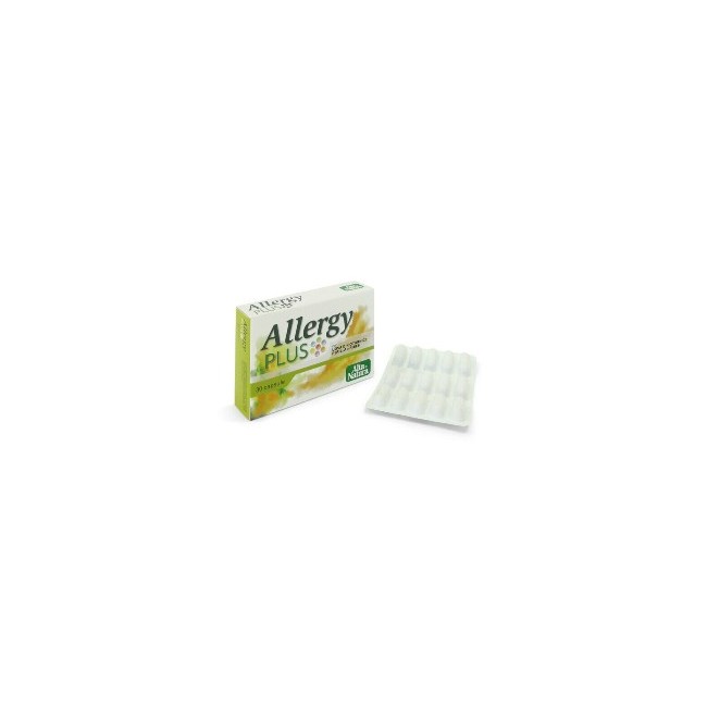 ALLERGY PLUS 30 CAPSULE 15 G