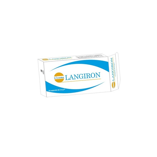 LANGIRON 14 SUPPOSTE