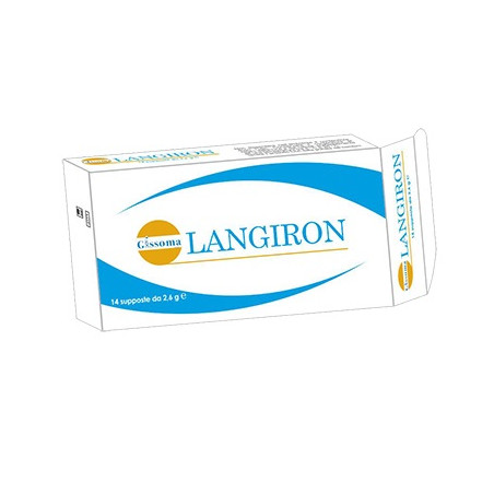 LANGIRON 14 SUPPOSTE