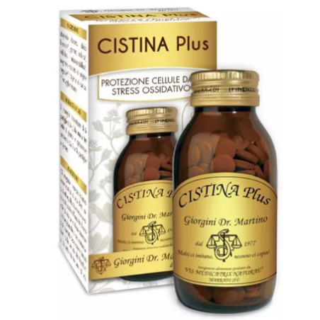 CISTINA PLUS 180 PASTIGLIE