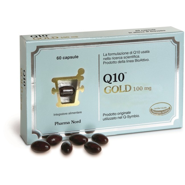 Q10 GOLD 60 CAPSULE