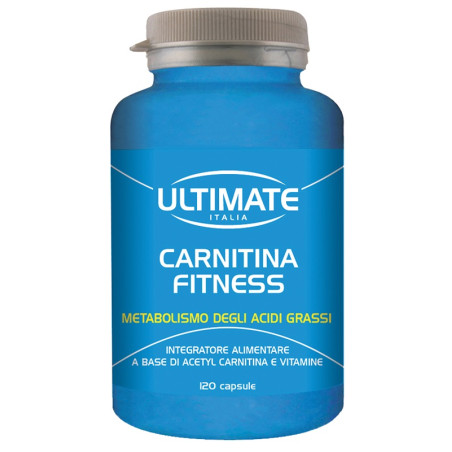 CARNITINA FITNESS 120 CAPSULE