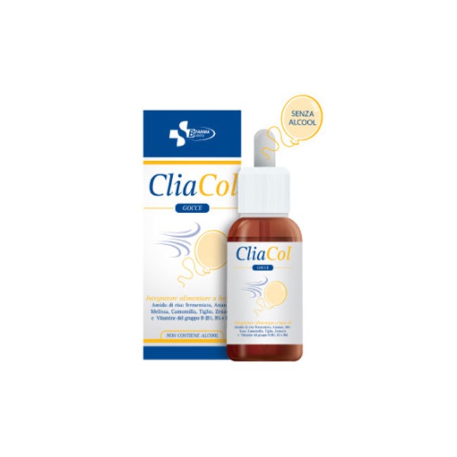 CLIACOL GOCCE 30 ML