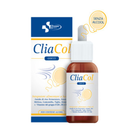 CLIACOL GOCCE 30 ML