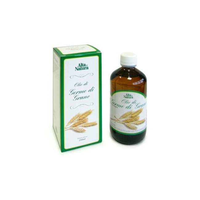 OLIO DI GERME DI GRANO 100 ML