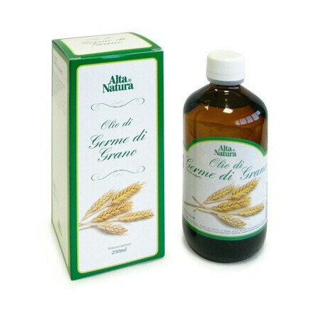 OLIO DI GERME DI GRANO 100 ML