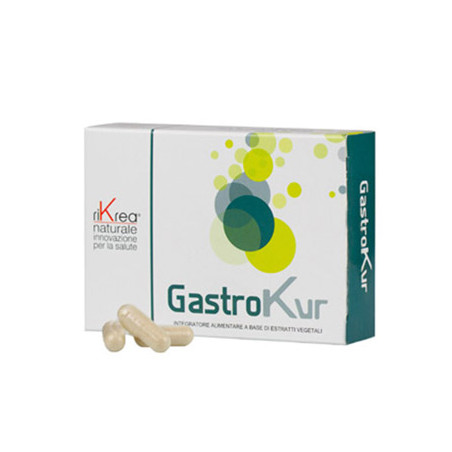 GASTROKUR 30 CAPSULE 500 MG