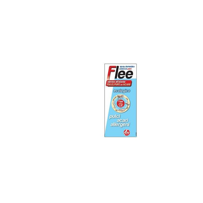 FLEE SPRAY DOMESTICO ANTIPULCI FLACONE SPRAY 400 ML