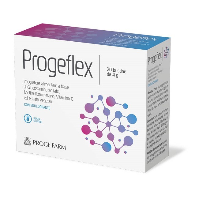 PROGEFLEX 20 BUSTINE