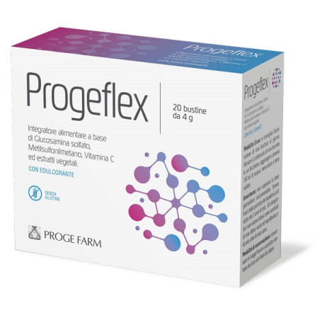 PROGEFLEX 20 BUSTINE