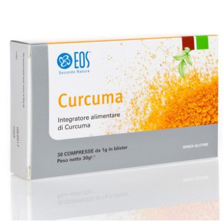 EOS CURCUMA 30 COMPRESSE