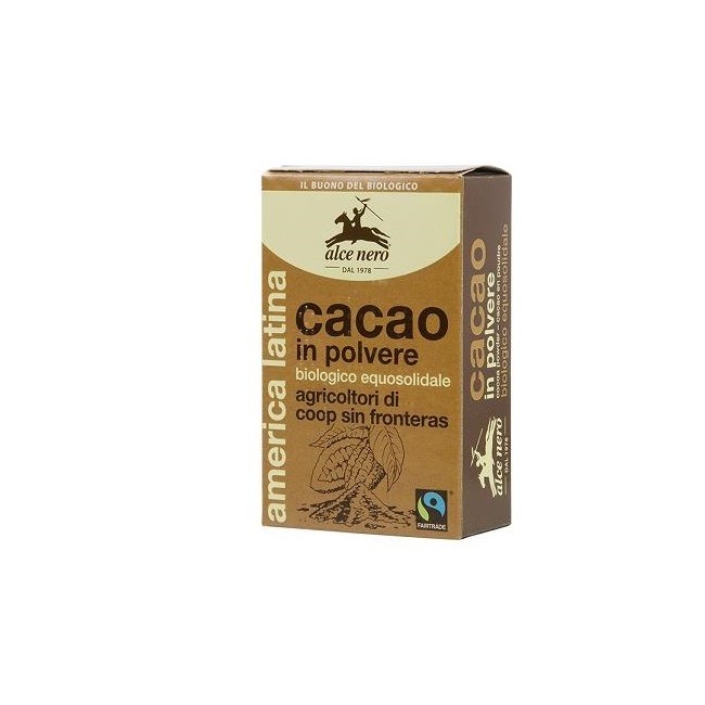 CACAO IN POLVERE BIO FAIRTRADE